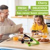 Cherry and Olive Pitter Tool, 2 Pcs Fruit Stone Remover,