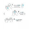 NatureWell Advanced Liquid Hand Sanitizer, 8oz (Pack of 5)