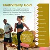 Healthspan Multivitamin Gold A-Z – Wellbeing & Immune Support with