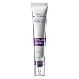 Partner_Reference 미샤 타임 레볼루션 레티놀 4000샷 집중 크림 25ml 1개 / 미샤 타임 레볼루션 레티놀 4000샷 집중 크림 25ml 1개