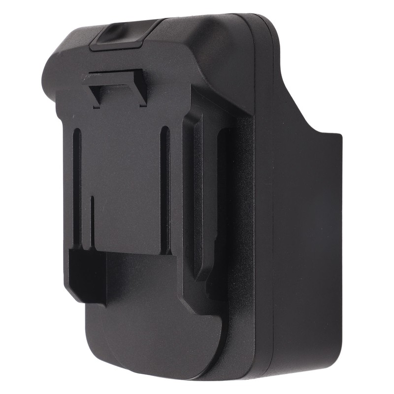 18V Battery Adapter Portable Safe Power Tool Lithium Battery Adapter