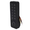 Door Access Control System Waterproof ID Card Fingerprint Password 2120
