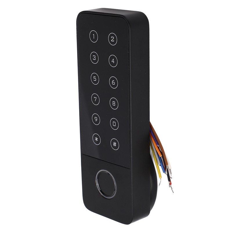 Door Access Control System Waterproof ID Card Fingerprint Password 2120