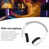 3.5mm Gaming Headset Noise Reduction Clear Adjustable Headband Computer Gaming