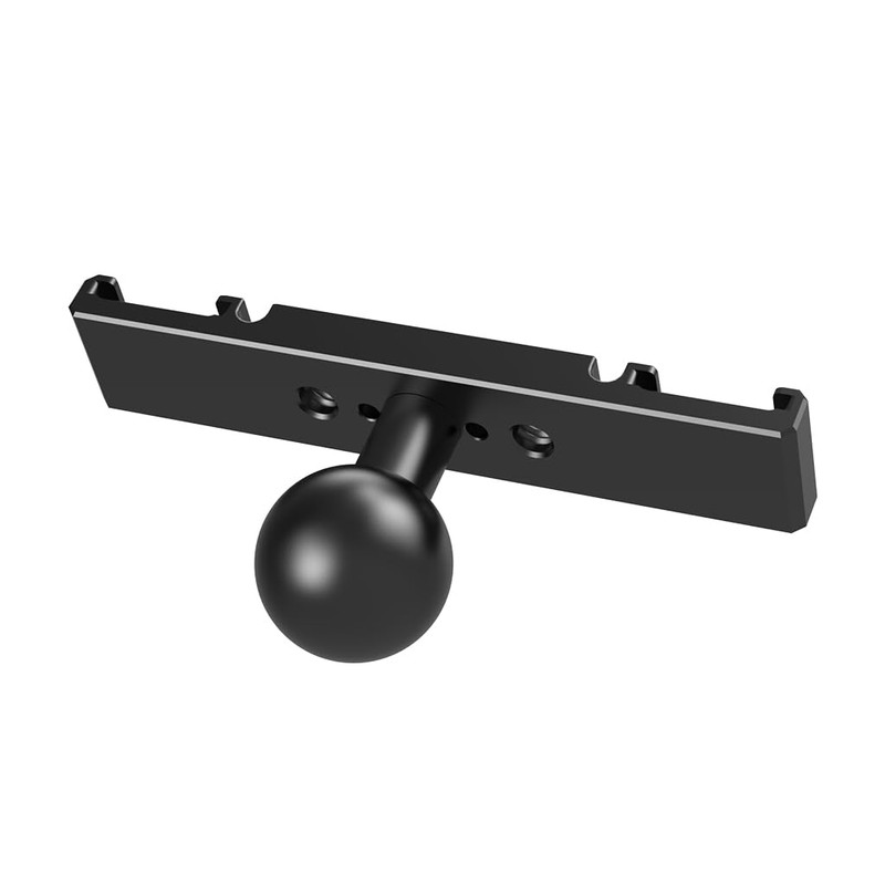 CS PRIORITY Multi Functional Dual Cold Shoe Expansion Bracket Metal