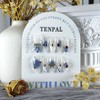 TENPAL Press on Nails 10Pcs with Full Kit - Medium