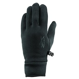 Seirus Innovation Men's Heatwave Xtreme All Weather Gloves, Medium, Black