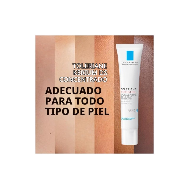 La Roche-Posay Kerium DS Crema Calmante para Rostro 40ml