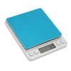 Digital Kitchen Scale Electronic Food Scale 0.1g Accuracy Stainless Steel