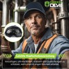 GREEN DEVIL Matrix Lite Head Protection Bump Cap Universal Safety