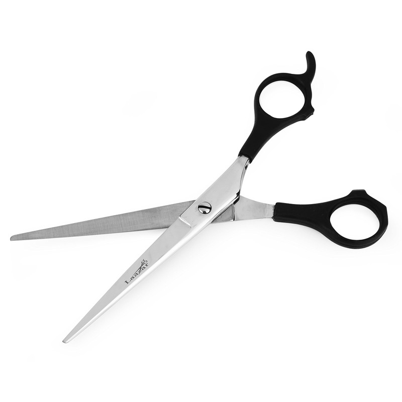 Laazar Straight Pet Scissors, 6.5" Shear Grooming Scissor