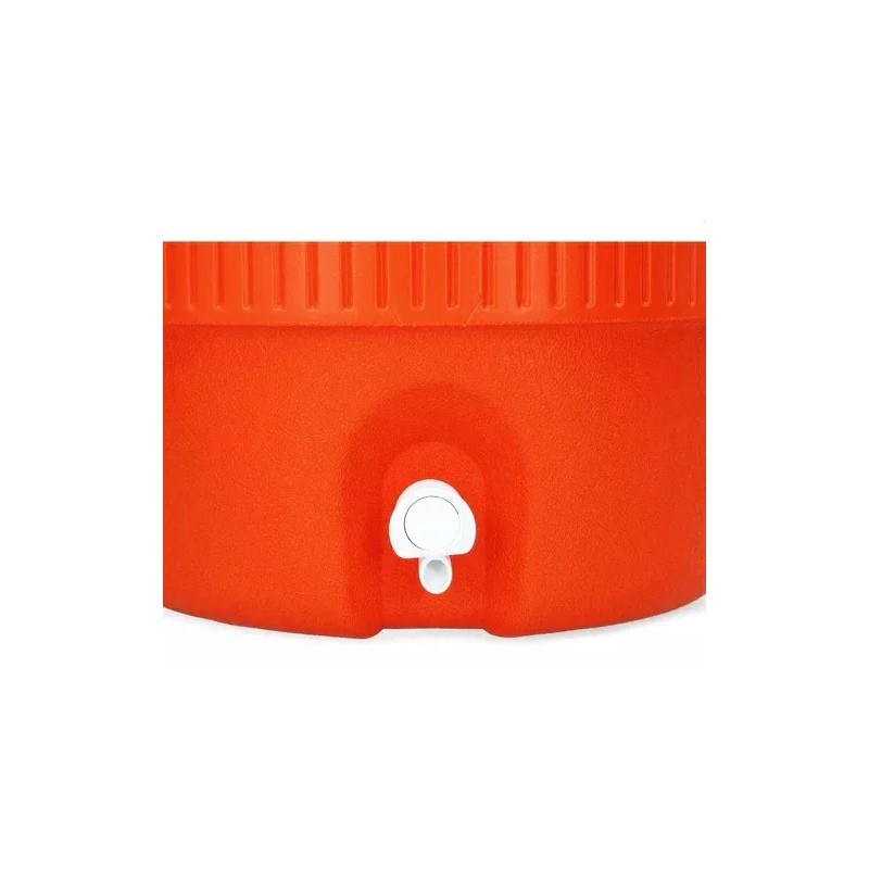 Igloo Termo Igloo 5 Galones 20 Litros Color Naranja