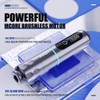 Mast Archer2 Wireless Tattoo Gun Rotary Pen Machine, Brushless Motor