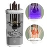 Electric Makeup Brush Cleaner and Dryer Machine, Automatic Spinning Brush