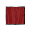 Premium Red Bug Screen Fits Peterbilt 388/389