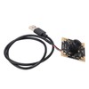 Camera Module 1MP Black 1280 X 720 USB Manual Focus