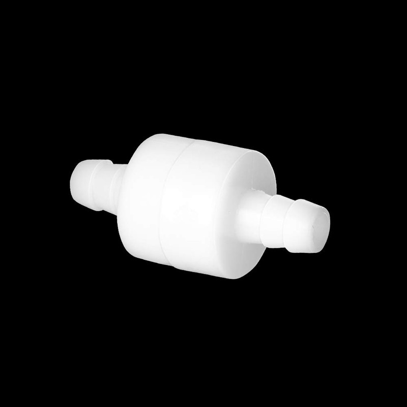 Feelers 3/16" One Way Inline Check Valve, Non-Return Valve for