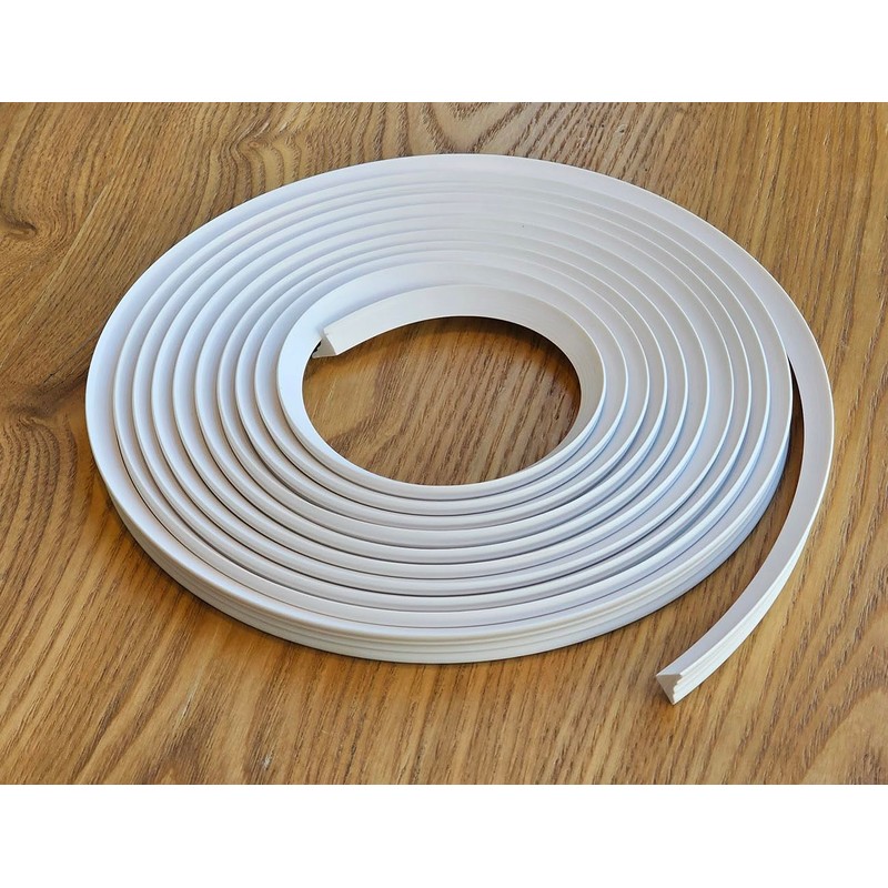 Trim Moulding, Flexible Wall Molding Trim Quarter Round Corner Trim,