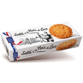 Filet Bleu - Sables a la Noix de Coco - 150g