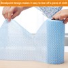 Reusable Cleaning Cloth Roll,2Pcs Kitchen Dish Rags All-Purpose Household Towels