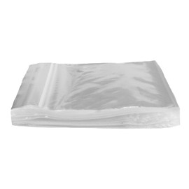 UOFFICE Reclosable Zip Bags, Reclosable poly bags 3"x4" 2 Mil - 1,000 pcs, Poly bags for Organizing, Travel, Shipping, Packaging, and storage