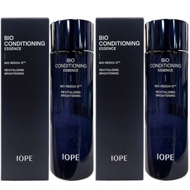 IOPE IOPE Men Bio Conditioning Essence 145ml / IOPE 아이오페 맨 바이오 컨디셔닝 에센스145ml X2개 안티에이징 워터 에센스