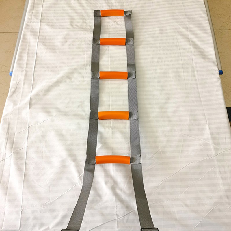 Bed Ladder Assist with Handle Bed Rope Ladder Helper Pull