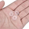 QUARKZMAN M4 13mm Outer Diameter Plastic Round Flat Washer Seal