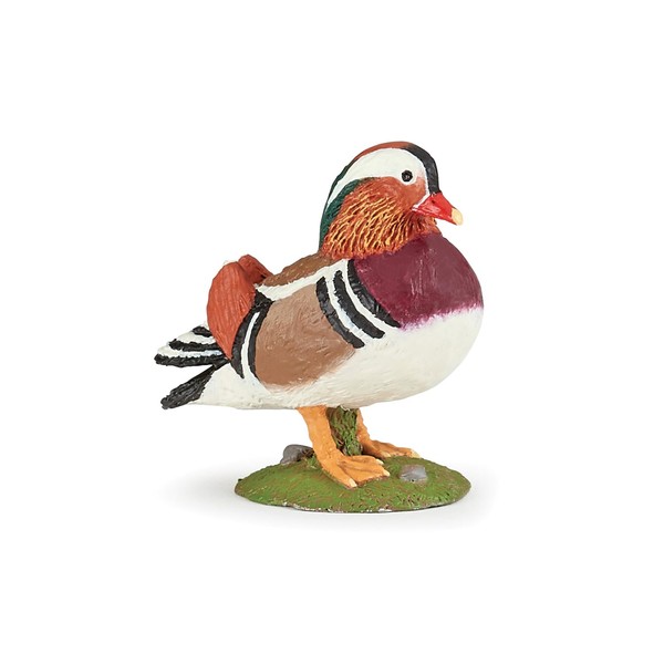 Papo Mandarin Duck Figure