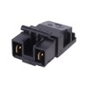 ZZALLL Thermostat Switch TM-XD-3 100-240V 13A Black Steam Kettle