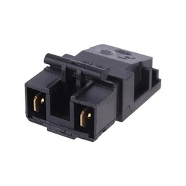 ZZALLL Thermostat Switch TM-XD-3 100-240V 13A Black Steam Kettle