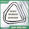 DEERACE - Cuerda de arco recurvo tradicional, AMO 58 pies