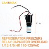 Canamax RCO810 3 n' 1 Start Hard Start Kit