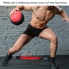 Speed and Strength Leg Resistance Bands Lateral Resistance Training Bands