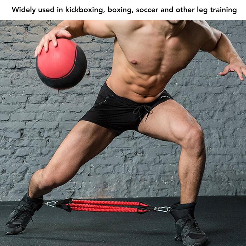 Speed and Strength Leg Resistance Bands Lateral Resistance Training Bands