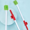 Wellgler's Oral Care Single Use Suction Swab(box of 30)