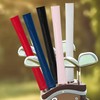 Golf Alignment Stick Cover Premium Leather Perfect Cover for Alignment