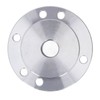Lathe Faceplate High Manganese Steel Wear Resistant 6 Mounting Hole