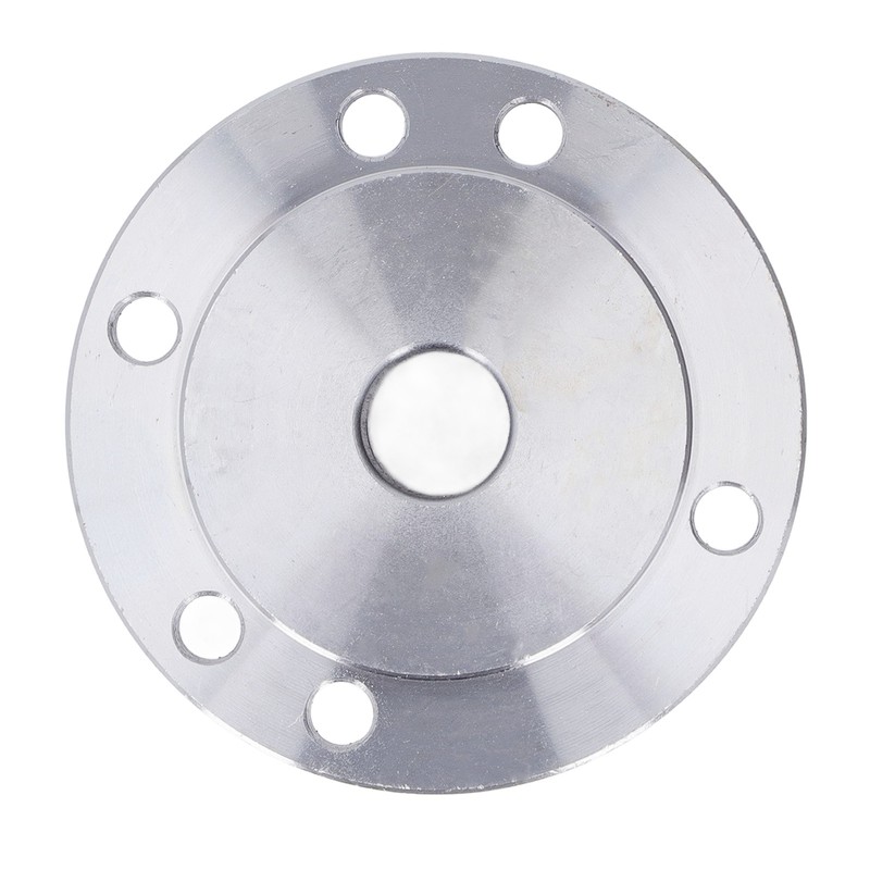 Lathe Faceplate High Manganese Steel Wear Resistant 6 Mounting Hole