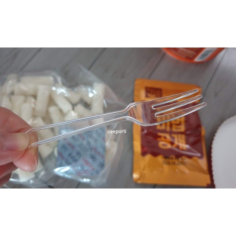 [Dong Won] God of Topokki Bowl Cheese Hot& Spicy Sweet