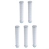 2/5PCS Shower Filter For Handheld Shower Head, Replacement Shower Filter