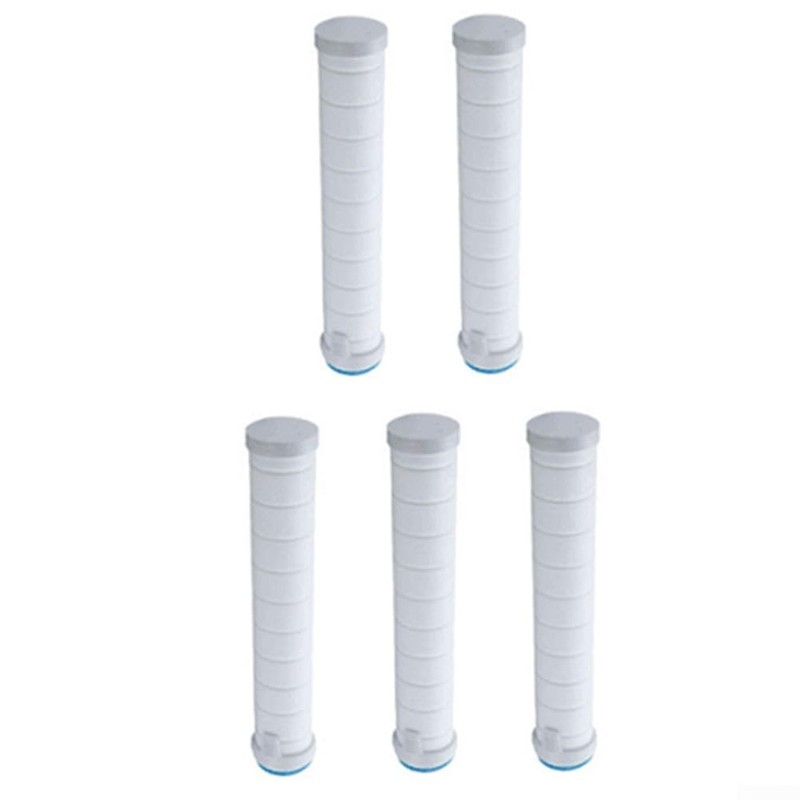 2/5PCS Shower Filter For Handheld Shower Head, Replacement Shower Filter