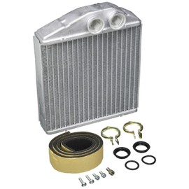 Van Wezel 37006354 Heat Exchanger, Interior Heating