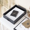 Bigso Box of Sweden Document box for A4 paper, Brochures
