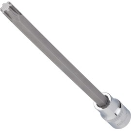 Vigor V2231 Ribe Screwdriver Socket, M12 mm, L 200 mm, 1/2"