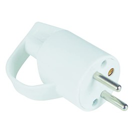 Tec Hit 250220 Plug + Earth to Ring 16 A