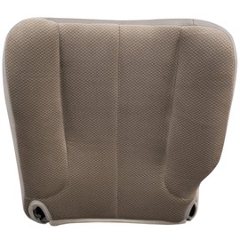 The Seat Shop Taupe Replacement Bottom Seat Cover (Fits 2002-2005 Dodge Ram SLT)