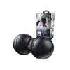 TRNR Trainer Massage Ball, Firm, Trigger Point, Myofascial Release, Hands,