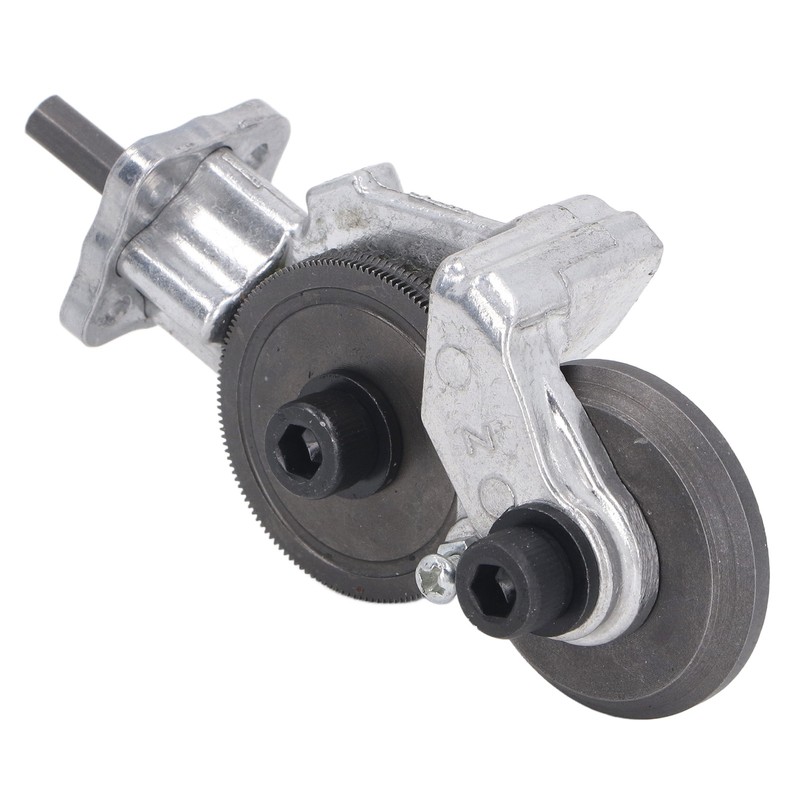 Metal Nibbler Drill Attachment Electric Shears Sheet Cutter Tool Adapter