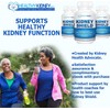 Kidney Shield 2-Pack Kidney Support Supplement Fish Oil Omega-3 Fatty